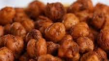 Spicy Roasted Chickpeas Recipe by Tasty