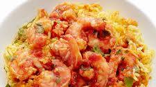 Spicy Shrimp Curry