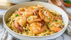 Spicy Shrimp Scampi Recipe