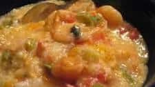 Spicy Shrimp and Grits