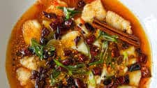 Spicy Sichuan Fish