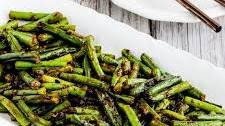 Spicy Szechuan Green Beans