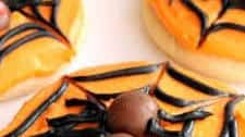 Spider Web Sugar Cookies Recipe