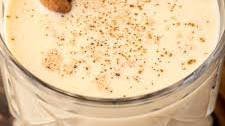 Spiked Eggnog