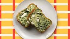 Spinach & Feta Loaf