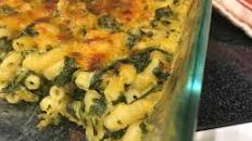 Spinach Mac And Cheese