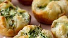 Spinach Puffs Recipe