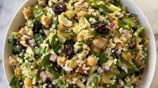 Spinach Quinoa Salad