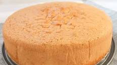 Sponge Cake Recipes