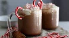 Starbucks Peppermint Mocha