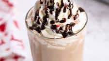 Starbucks Peppermint Mocha