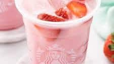 Starbucks Pink Drink