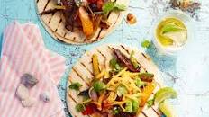 Steak Fajitas