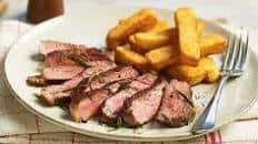 Steak recipes