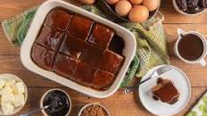 Sticky toffee pudding