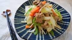 Stir Fry Vegetables
