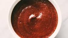 Strawberry BBQ Sauce