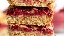 Strawberry Banana Oat Bars