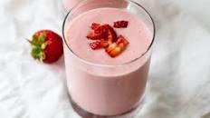 Strawberry Banana Smoothie Recipe