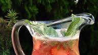 Strawberry Basil Lemonade