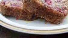 Strawberry Bread