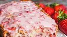 Strawberry Bread