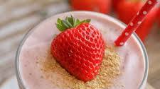 Strawberry Cheesecake Smoothie Recipe