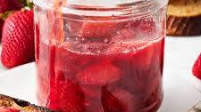 Strawberry Compote