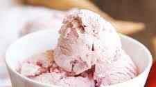 Strawberry Ice Cream