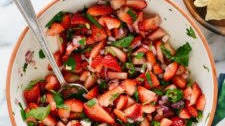 Strawberry Salsa