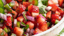 Strawberry Salsa