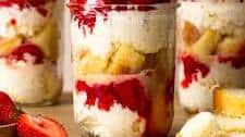 Strawberry Shortcake Cups Recipe