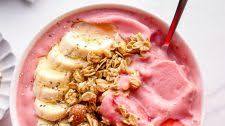 Strawberry Smoothie Bowl