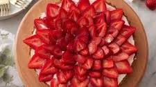 Strawberry Tart