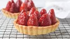 Strawberry Tart Recipe