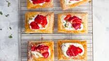 Strawberry Tarts