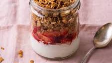 Strawberry & Yogurt Parfait