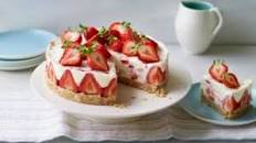 Strawberry recipes