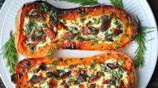 Stuffed Butternut Squash