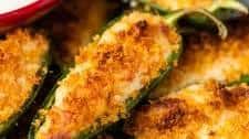 Stuffed Jalapeno Poppers Recipe