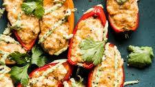 Stuffed Mini Peppers