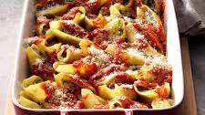 Stuffed Pasta Shells
