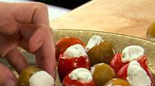 Stuffed Peppadew Peppers