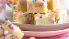 Sugar Cookie Fudge