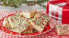 Sugar Cookie Fudge