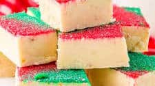 Sugar Cookie Fudge