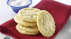 Sugar Cookies