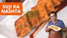 Suji ka Nasta Recipe