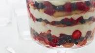 Summer Berry Trifle