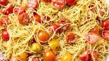 Summer Garden Pasta